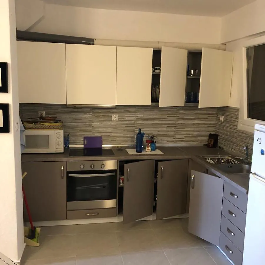 Sofia'S Pearl Beachfront Maisonette Nea Kallikrateia 0*,  Grecia
