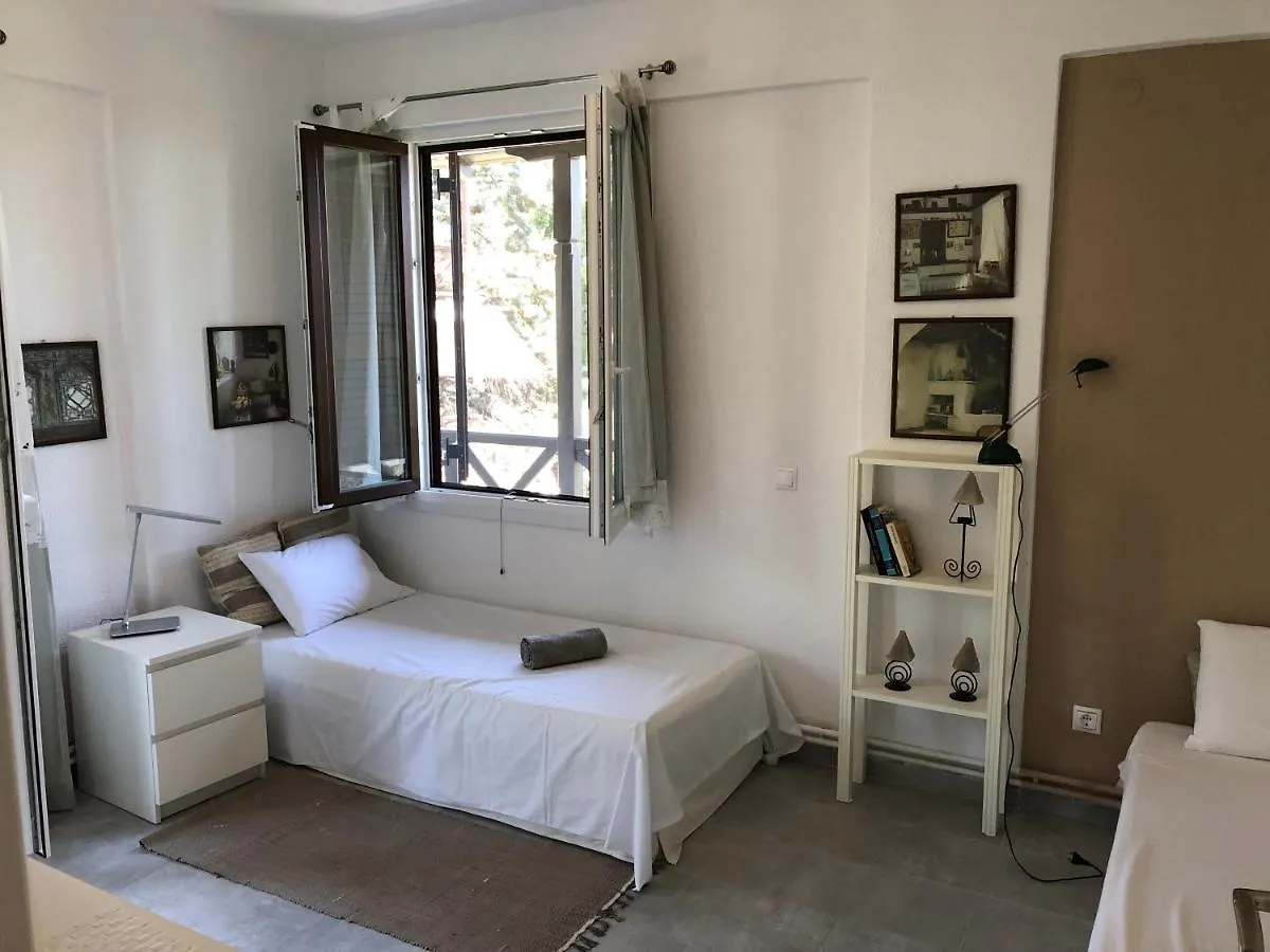 Sofia'S Pearl Beachfront Maisonette Nea Kallikrateia 0*,