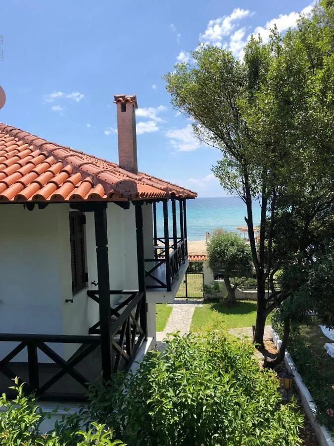Sofia'S Pearl Beachfront Maisonette Nea Kallikrateia 0*,  Grecia